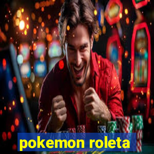 pokemon roleta